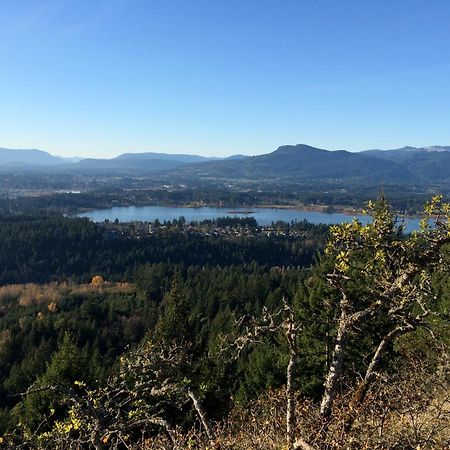 Eaglenest Manor Cowichan ダンカン エクステリア 写真