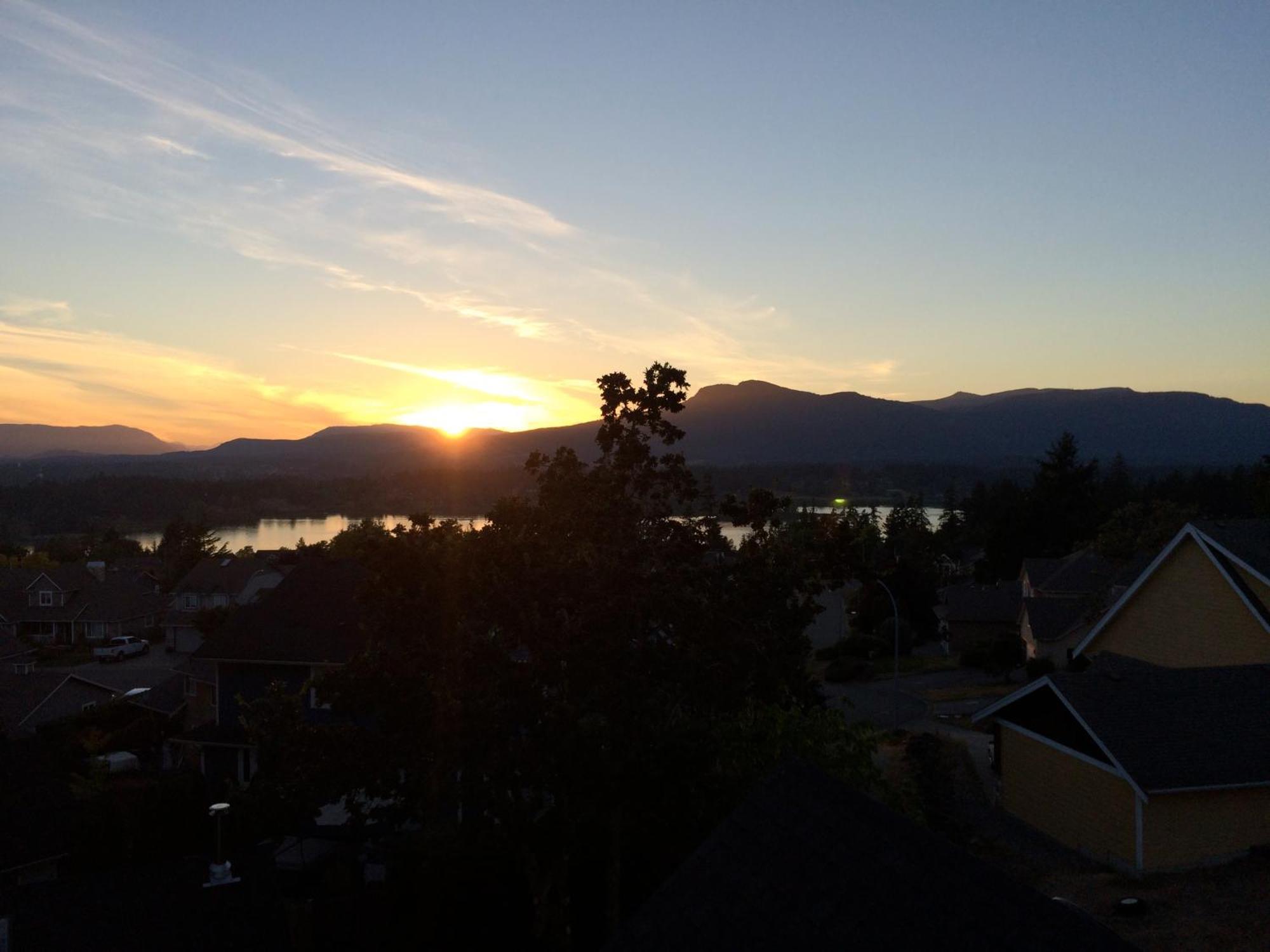 Eaglenest Manor Cowichan ダンカン エクステリア 写真