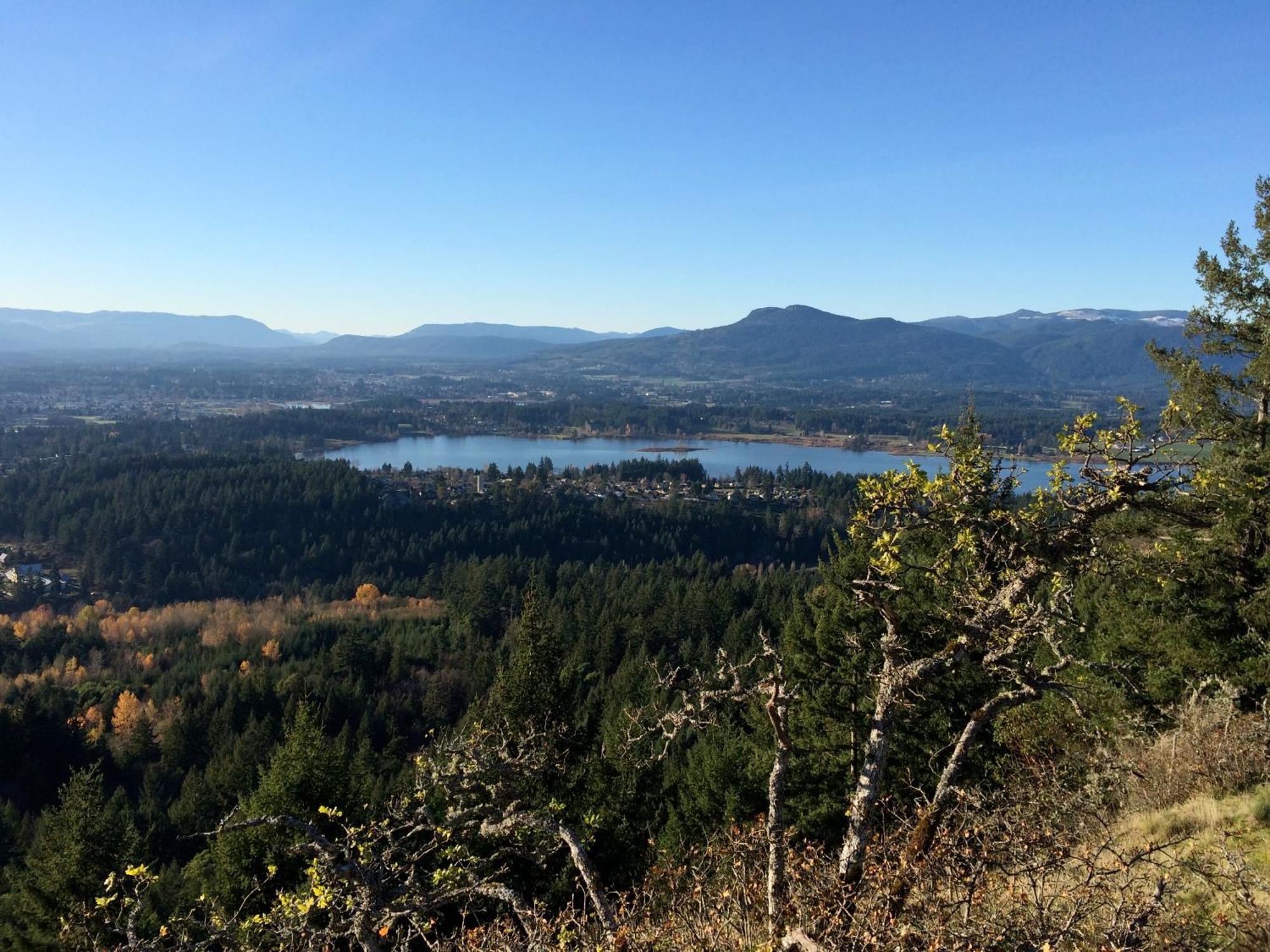 Eaglenest Manor Cowichan ダンカン エクステリア 写真