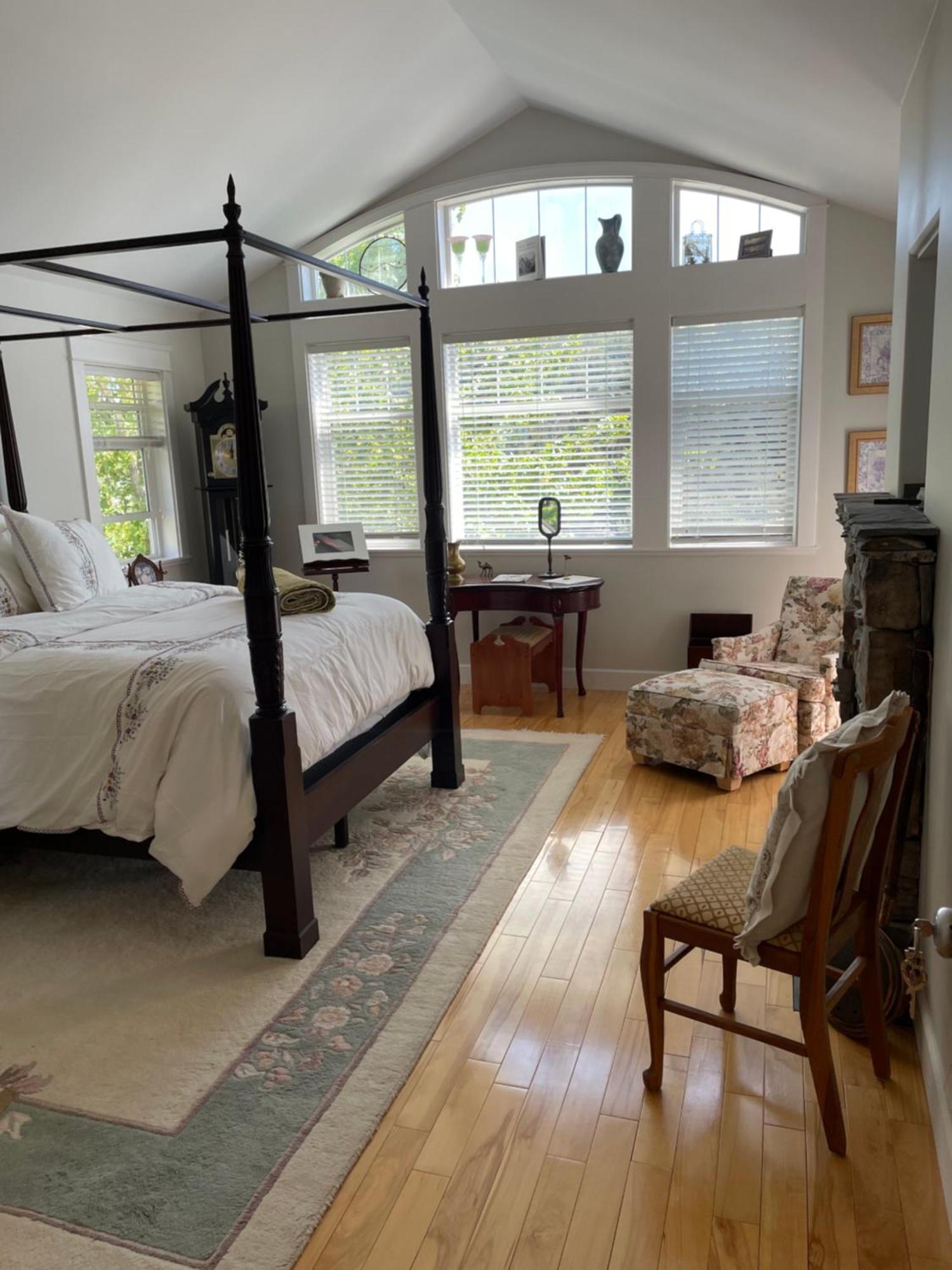Eaglenest Manor Cowichan ダンカン 部屋 写真
