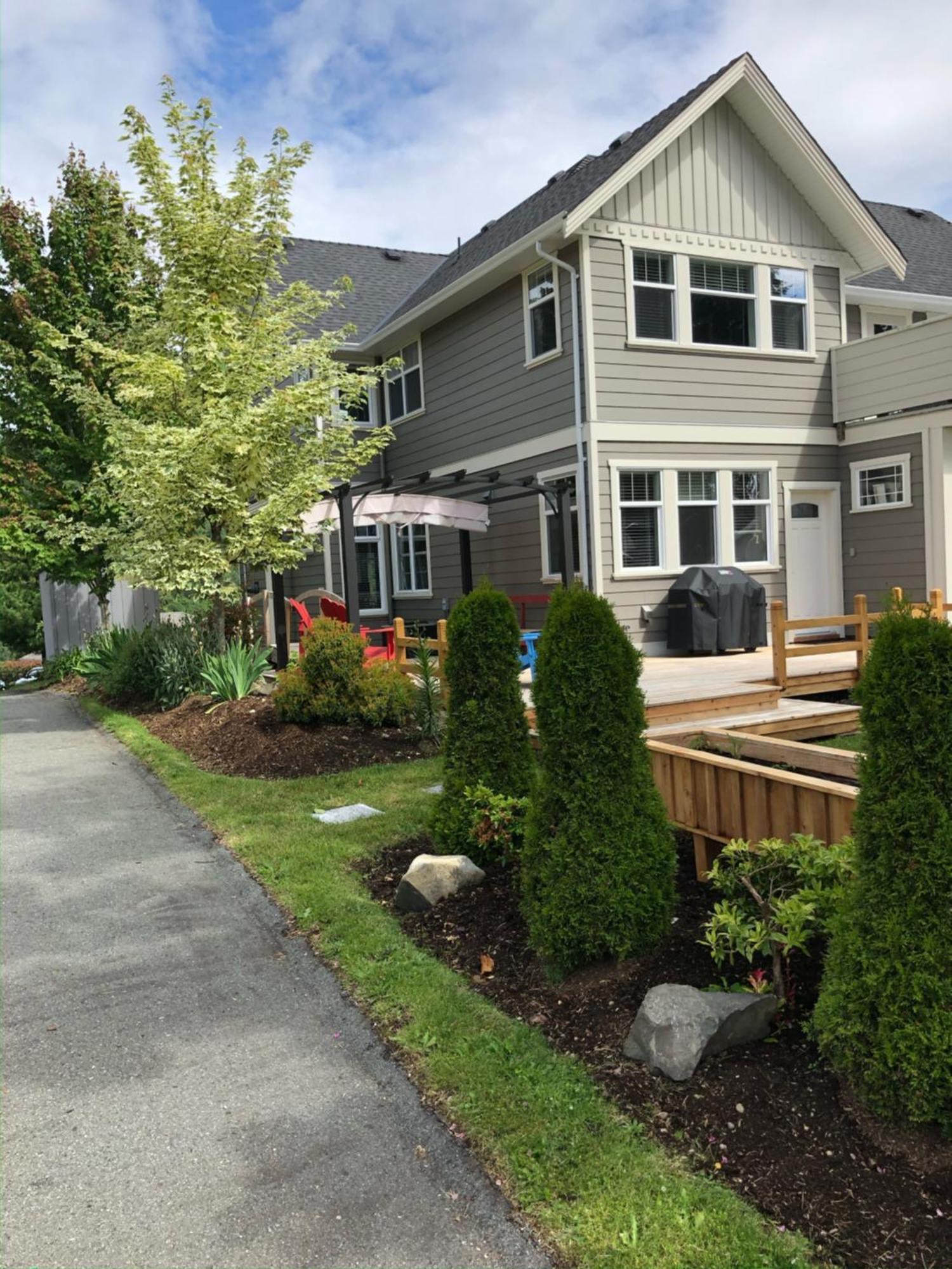Eaglenest Manor Cowichan ダンカン エクステリア 写真