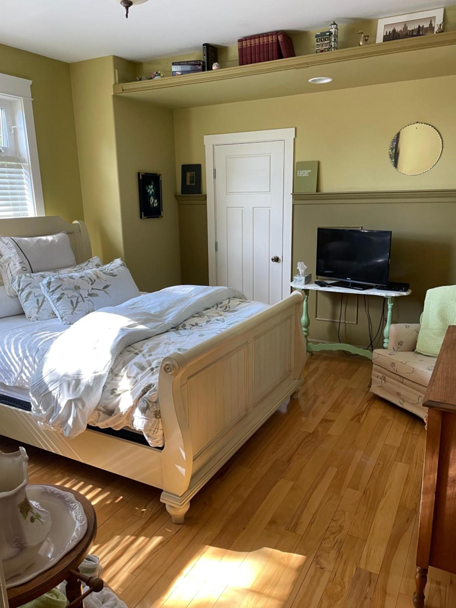 Eaglenest Manor Cowichan ダンカン 部屋 写真