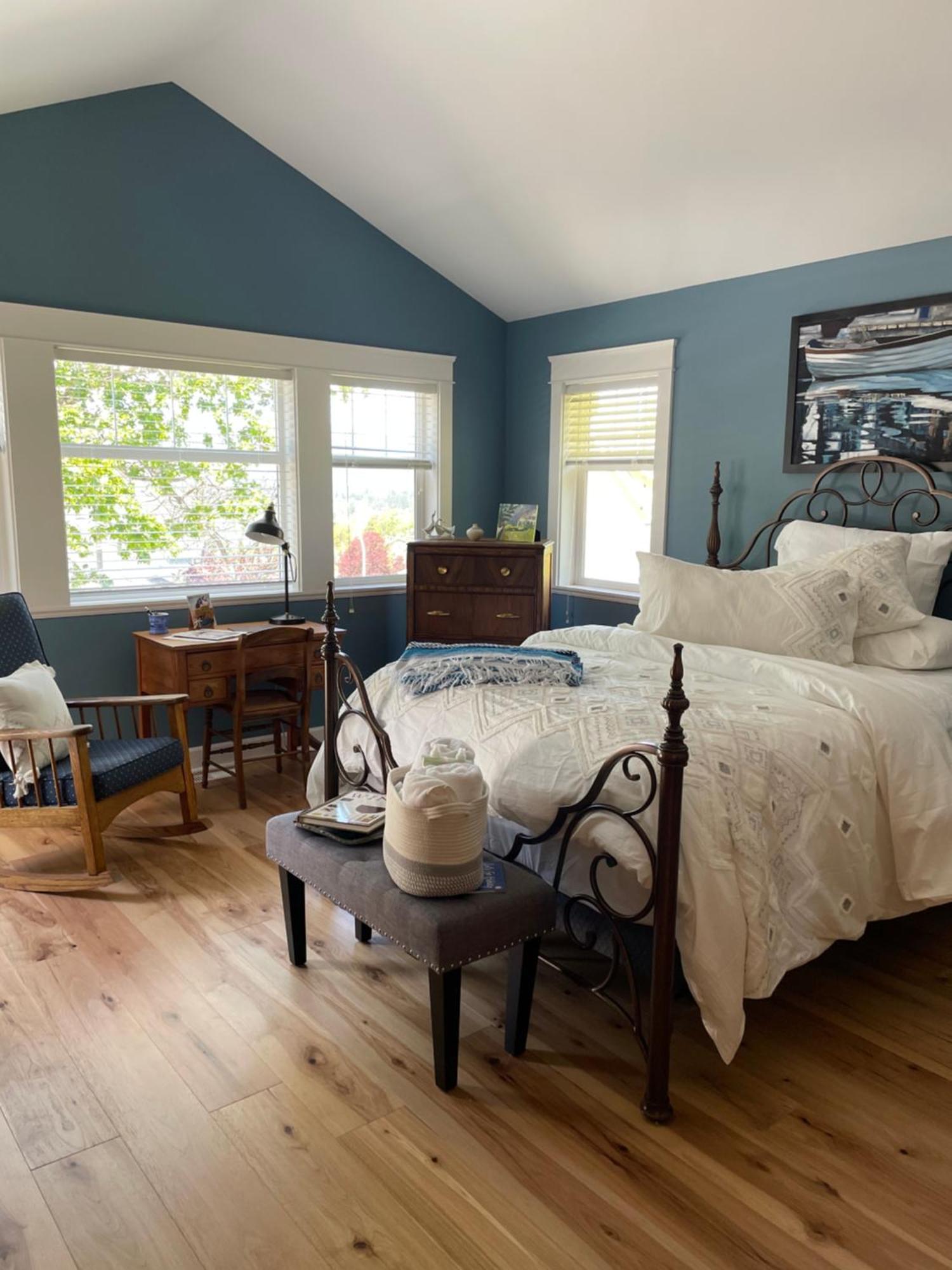 Eaglenest Manor Cowichan ダンカン 部屋 写真