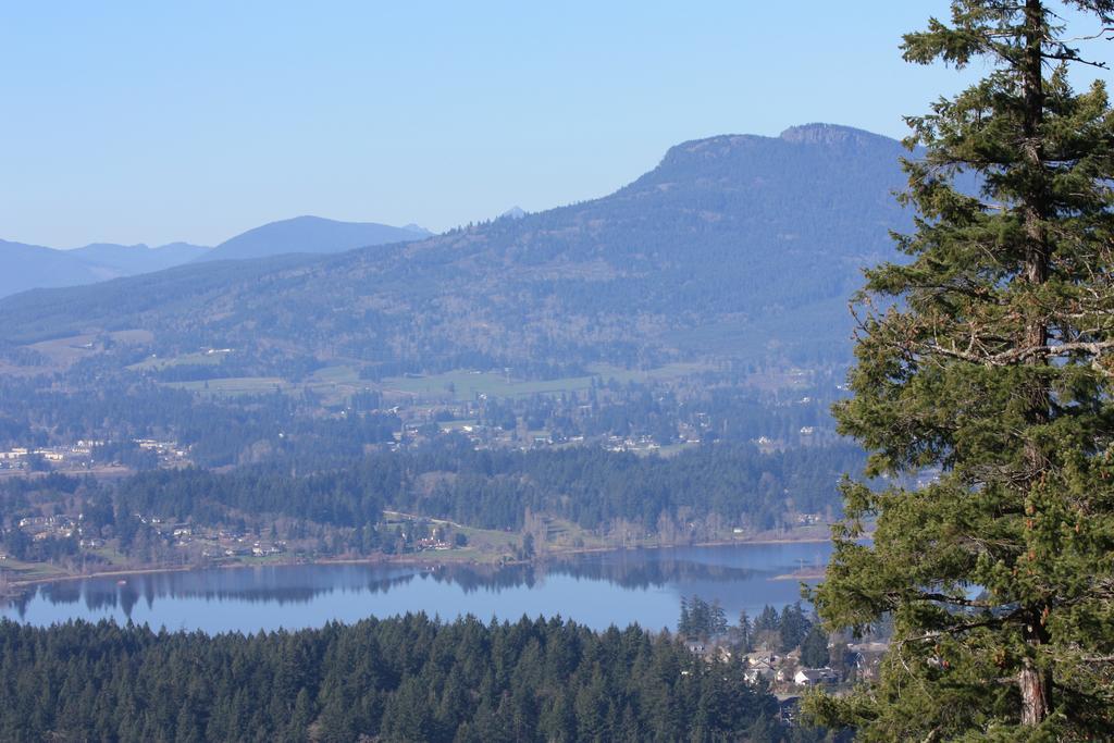 Eaglenest Manor Cowichan ダンカン エクステリア 写真