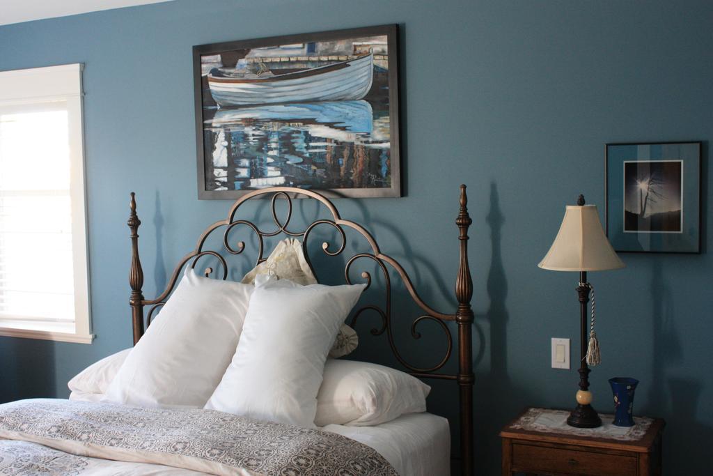 Eaglenest Manor Cowichan ダンカン 部屋 写真